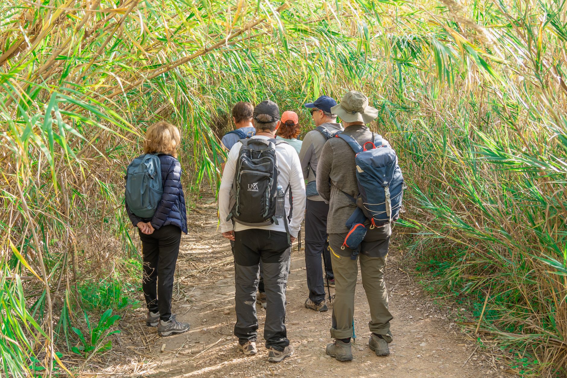 going on a trek with the best hiking water bottle